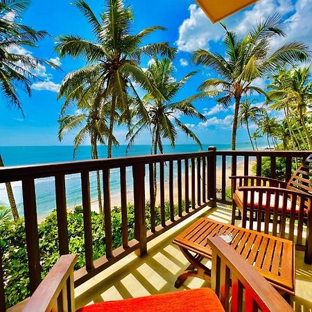 Top Secret Beach Hotel Matara Exterior foto