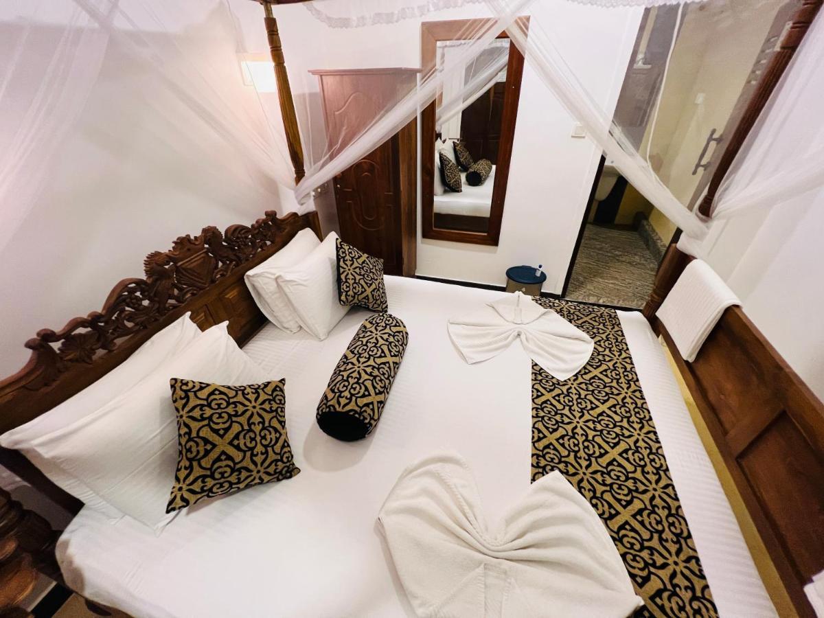 Top Secret Beach Hotel Matara Exterior foto