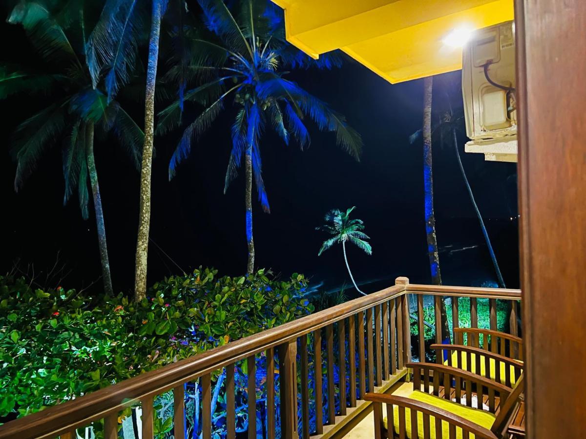 Top Secret Beach Hotel Matara Exterior foto