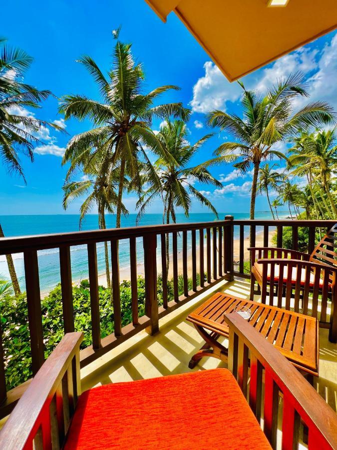 Top Secret Beach Hotel Matara Exterior foto