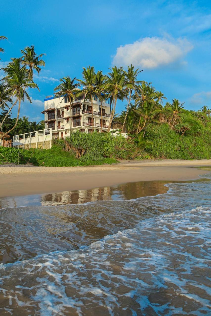 Top Secret Beach Hotel Matara Exterior foto